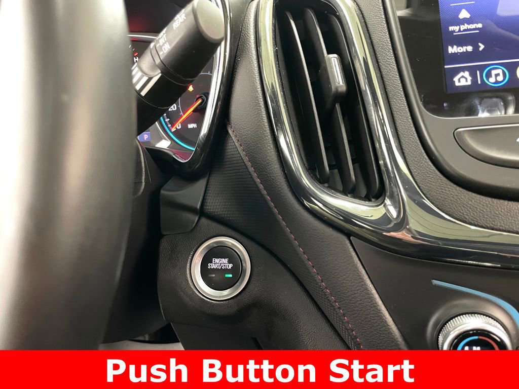 Used 2024 Chevrolet Equinox RS image 5