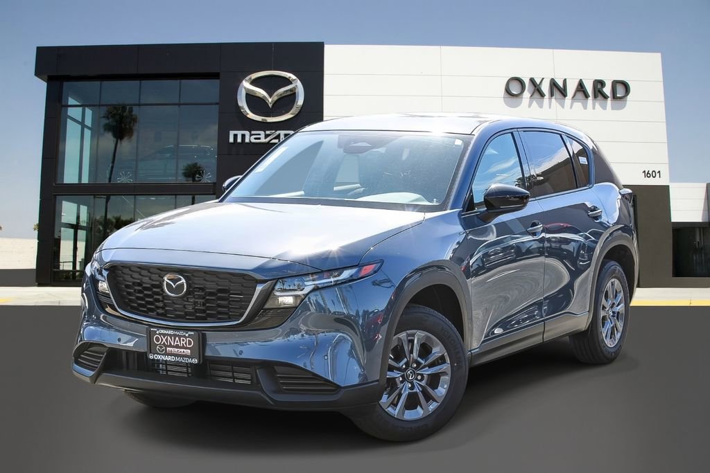 New 2026 MAZDA CX-5 Select video 1