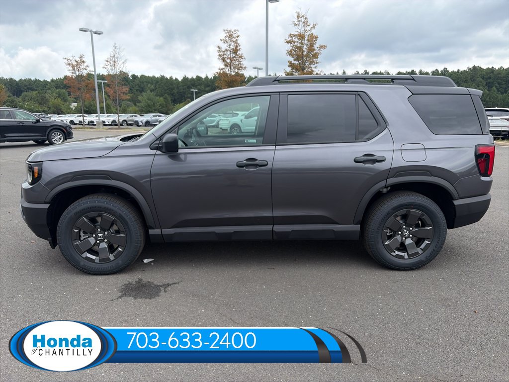 New 2026 Honda Passport RTL image 4