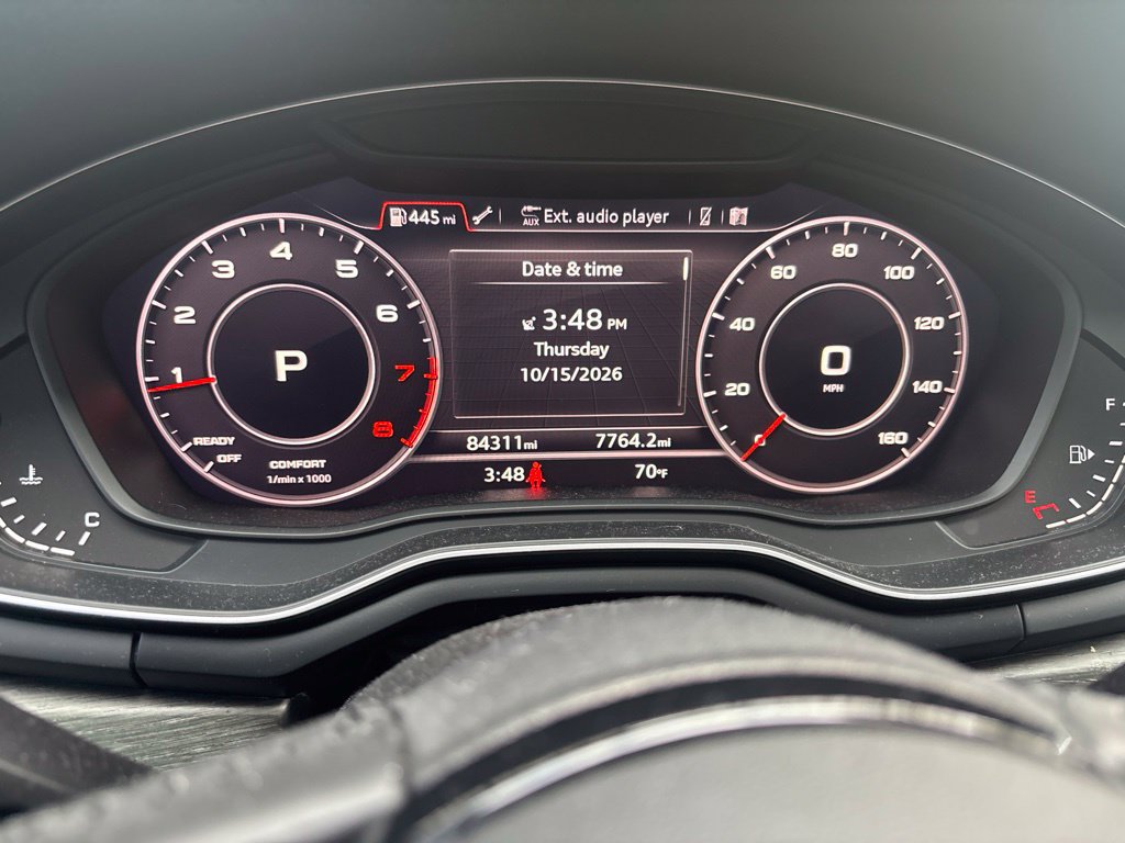Used 2019 Audi A5 2.0T Premium Plus AWD/4WD image 10