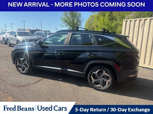 Used 2023 Hyundai Tucson SEL w/ Convenience Package AWD/4WD image 6