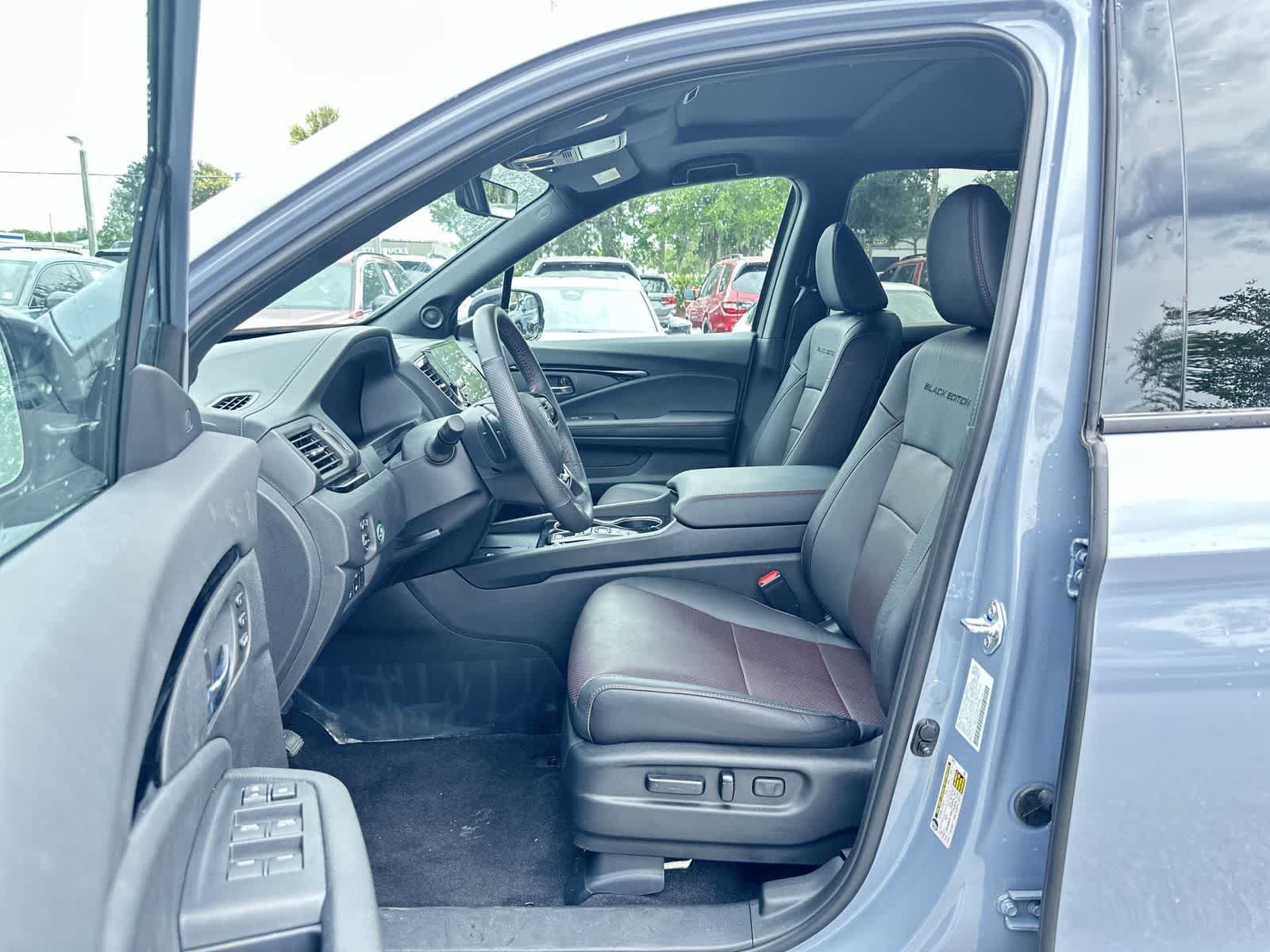 Certified 2026 Honda Ridgeline Black Edition image 2