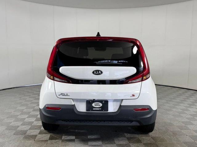 Used 2021 Kia Soul S FWD image 7