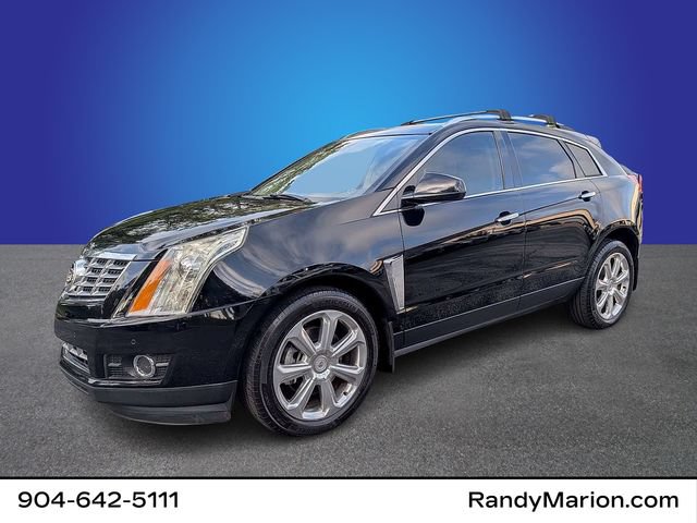 Used 2016 Cadillac SRX Premium