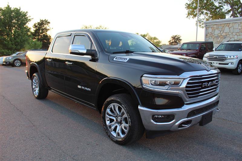 Used 2021 RAM 1500 Limited AWD/4WD image 9