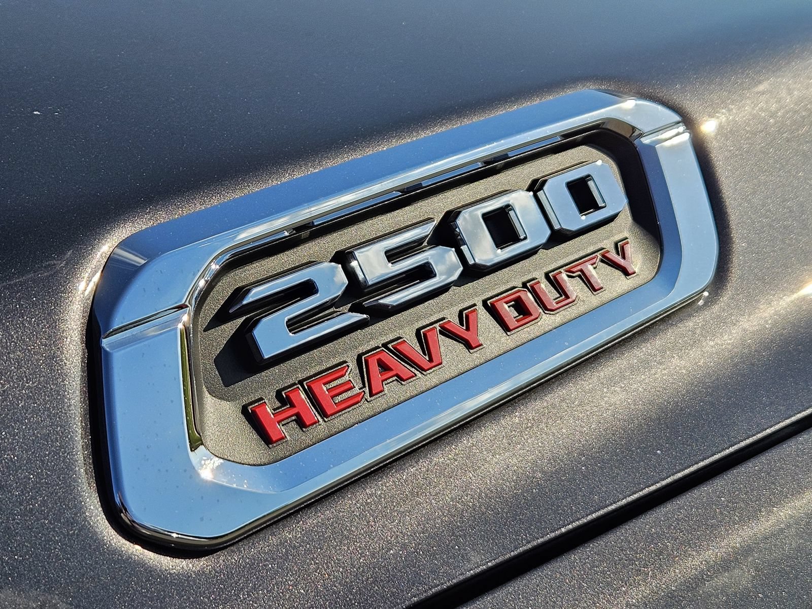Used 2025 RAM 2500 Tradesman AWD/4WD image 14