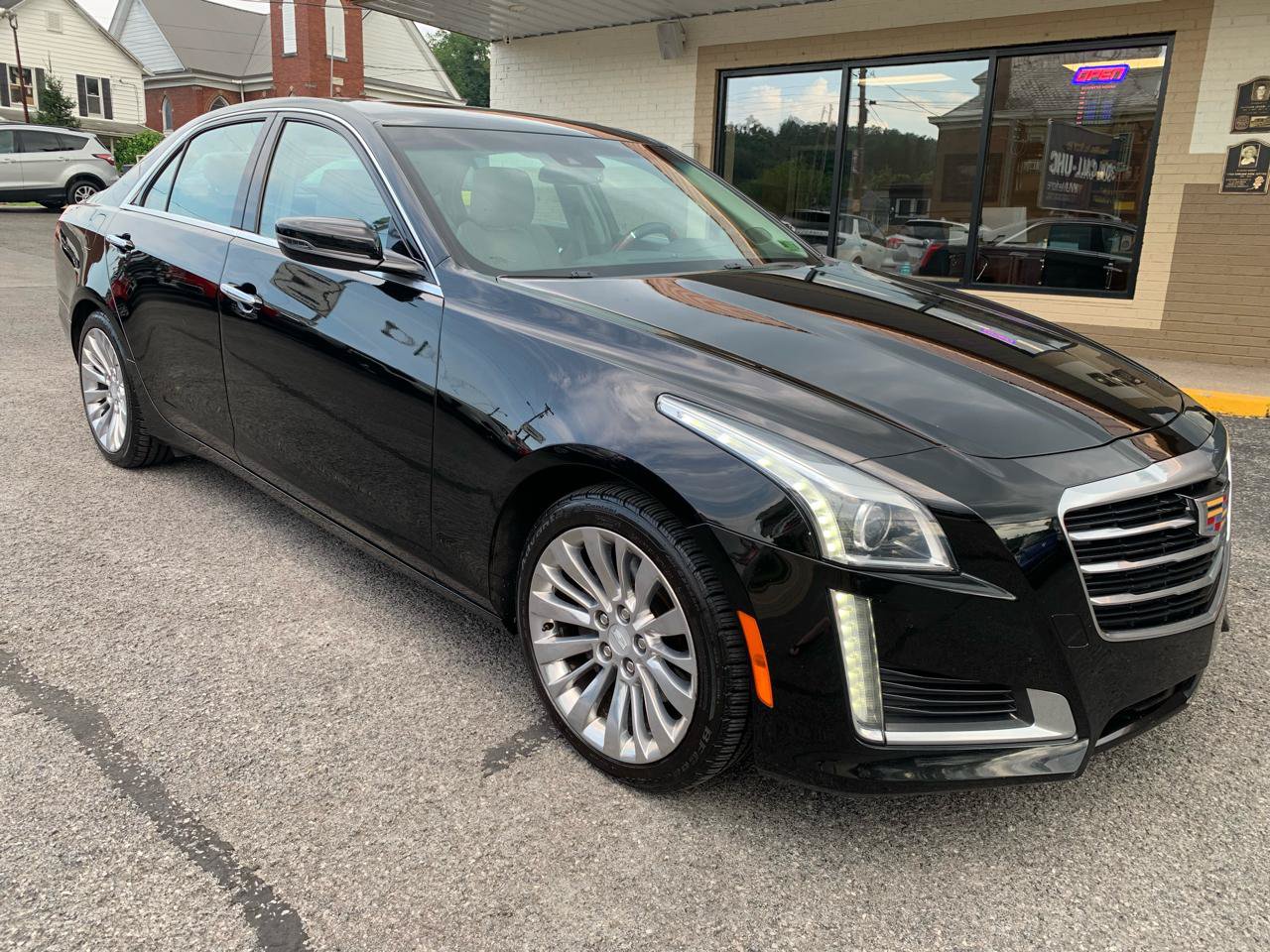 Used 2016 Cadillac CTS Luxury AWD/4WD image 6