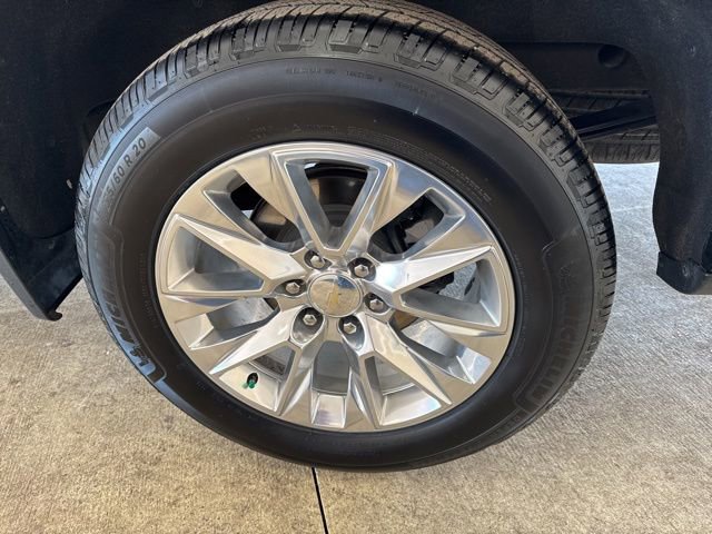 Used 2021 Chevrolet Silverado 1500 LTZ w/ Safety Package II image 44