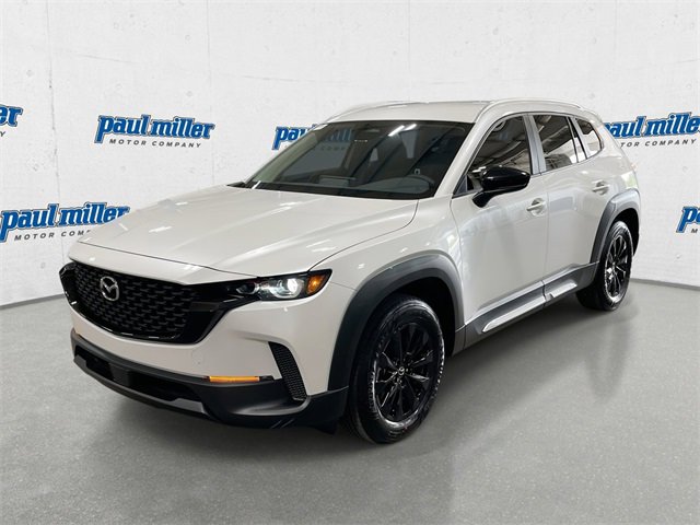 New 2025 MAZDA CX-50 AWD 2.5 S w/ Accent Package