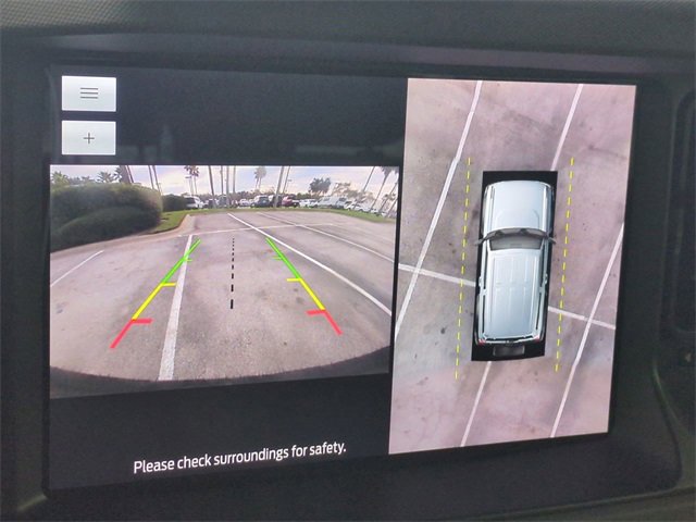 Certified 2024 Ford Bronco Wildtrak image 17