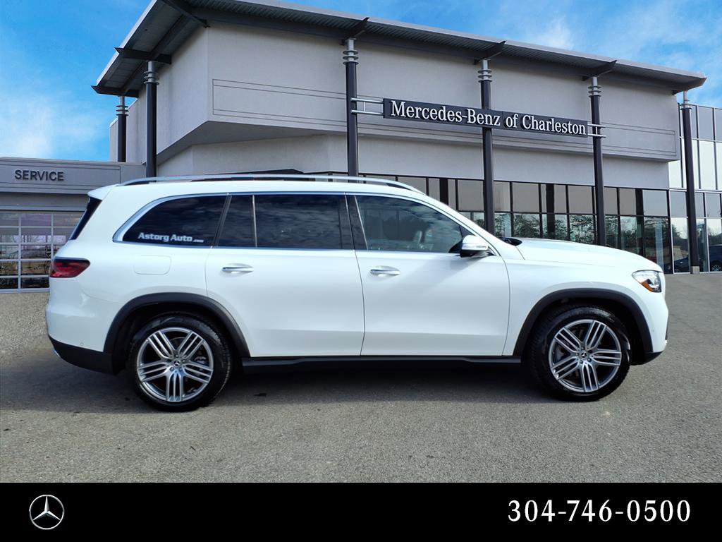 Certified 2025 Mercedes-Benz GLS 450 4MATIC image 2