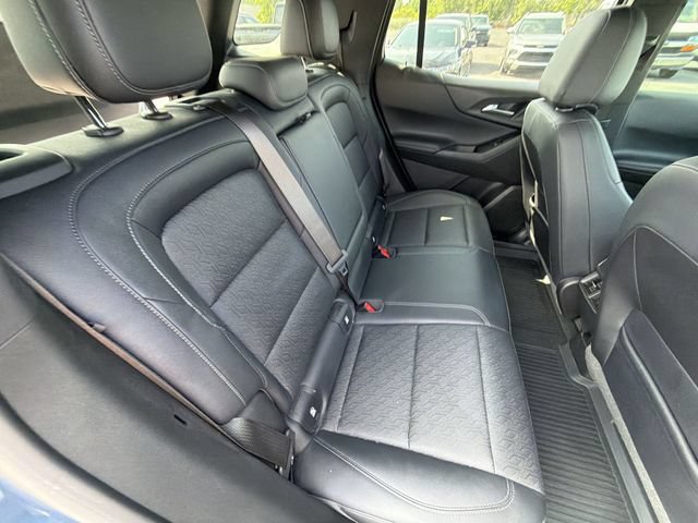 Certified 2025 Chevrolet Equinox LT w/ Convenience Package II AWD/4WD image 28