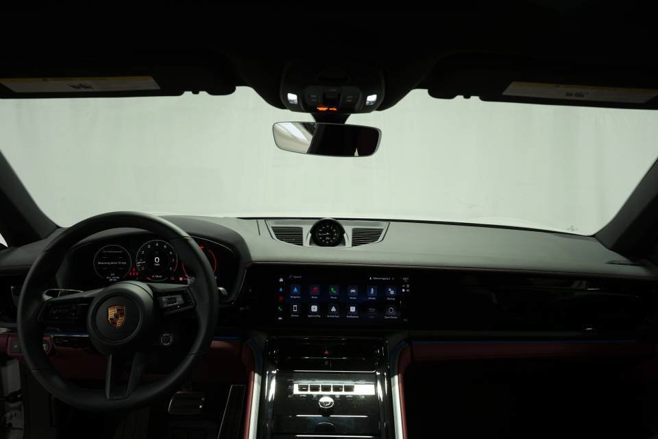 New 2026 Porsche Panamera 4 AWD/4WD image 16
