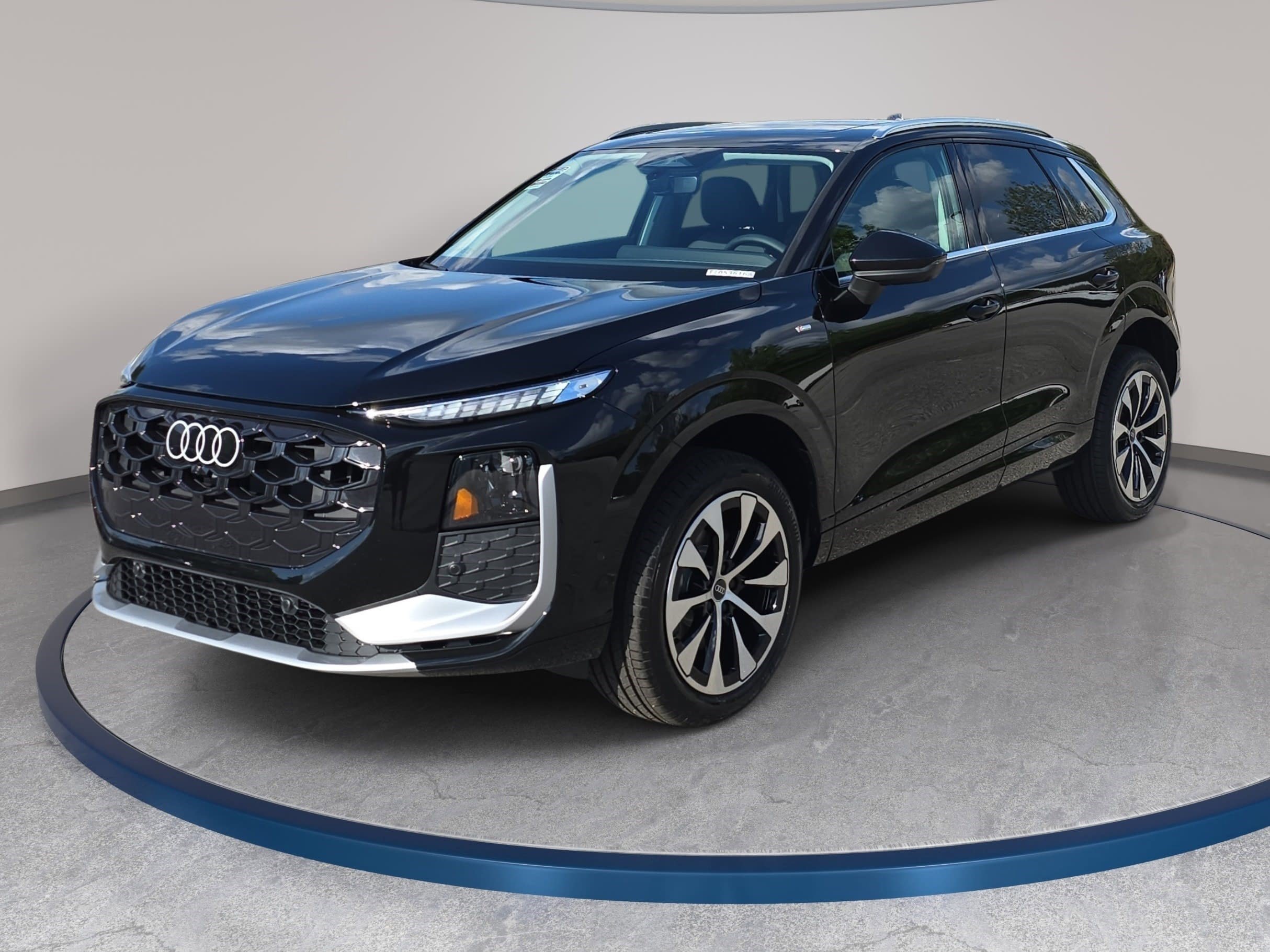 New 2026 Audi Q3 quattro 2.0T