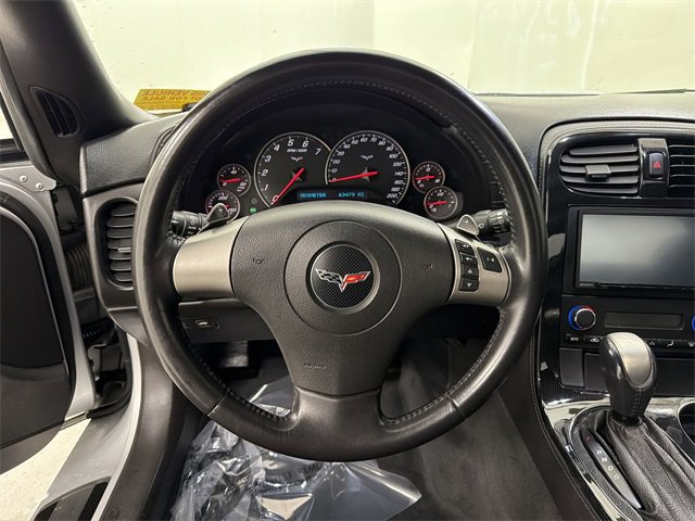 Used 2009 Chevrolet Corvette Convertible image 25