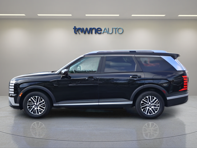 Used 2026 Hyundai Palisade SEL AWD/4WD image 4