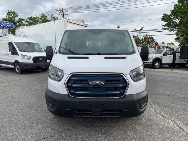 New 2024 Ford E-Transit Low Roof RWD image 6