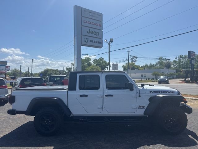 Used 2023 Jeep Gladiator Mojave w/ LED Lighting Group image 2