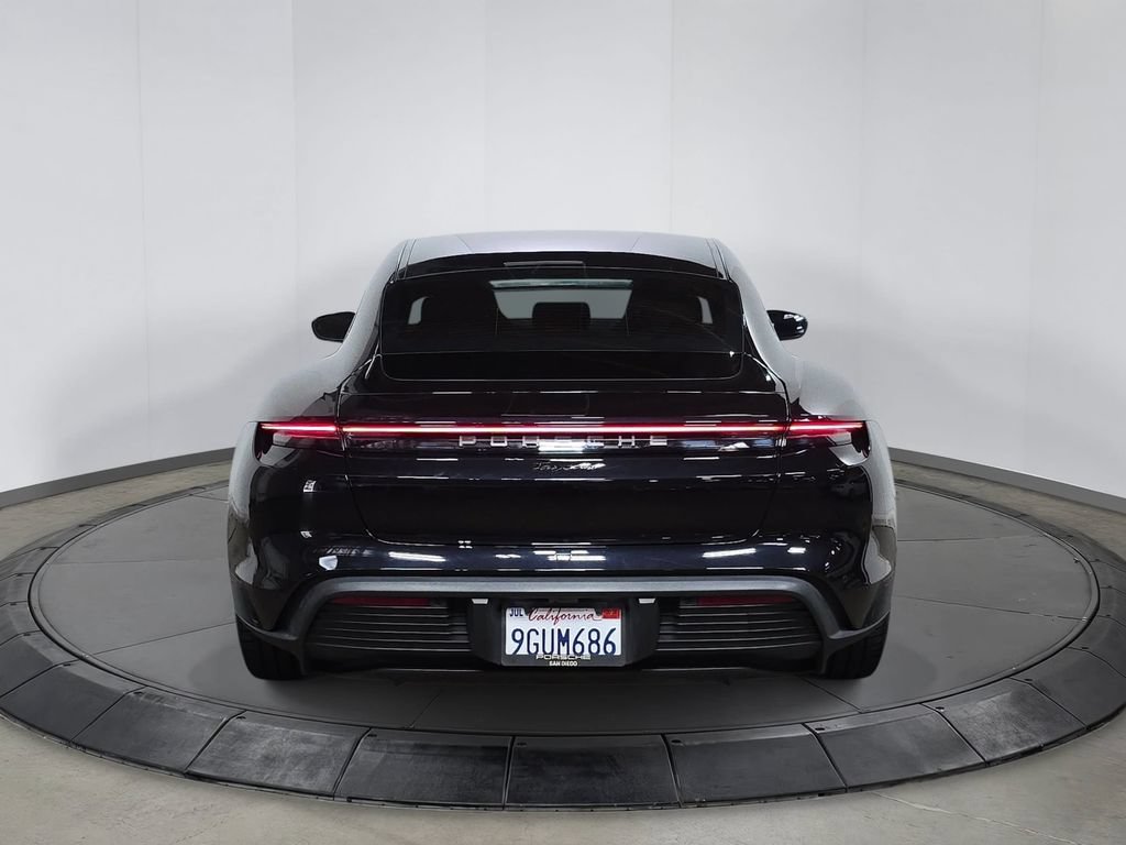 Certified 2023 Porsche Taycan RWD image 6