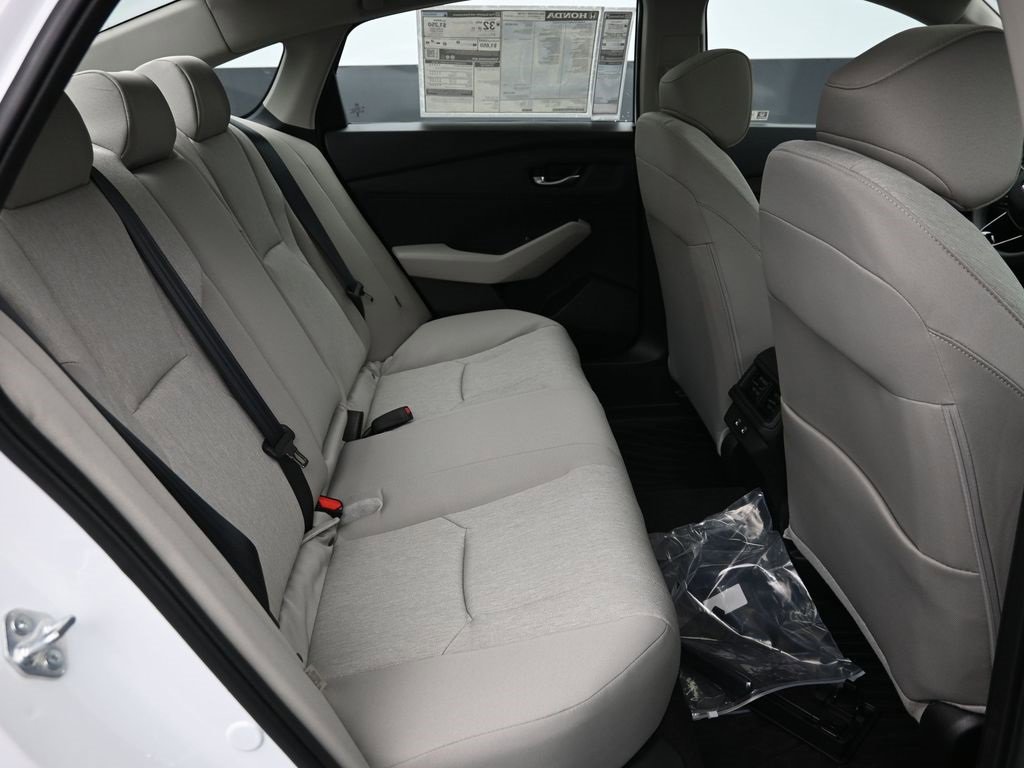 New 2025 Honda Accord SE image 36