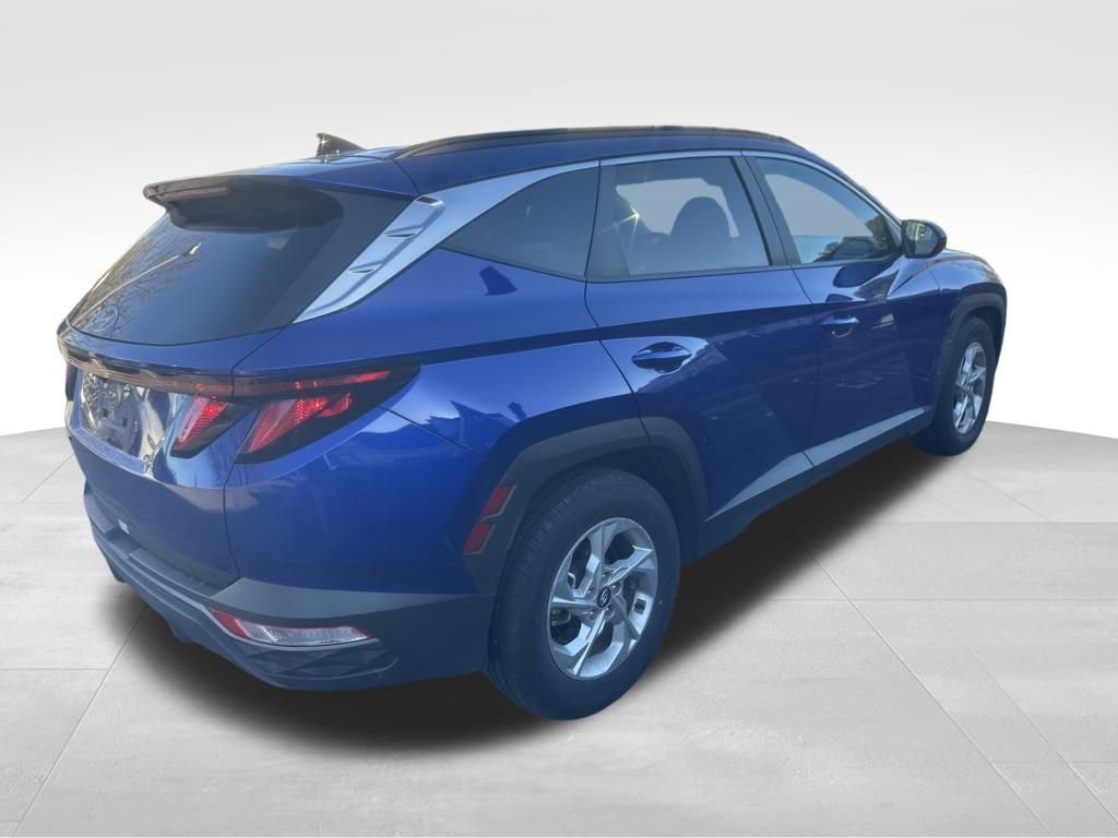 Used 2024 Hyundai Tucson SEL image 21