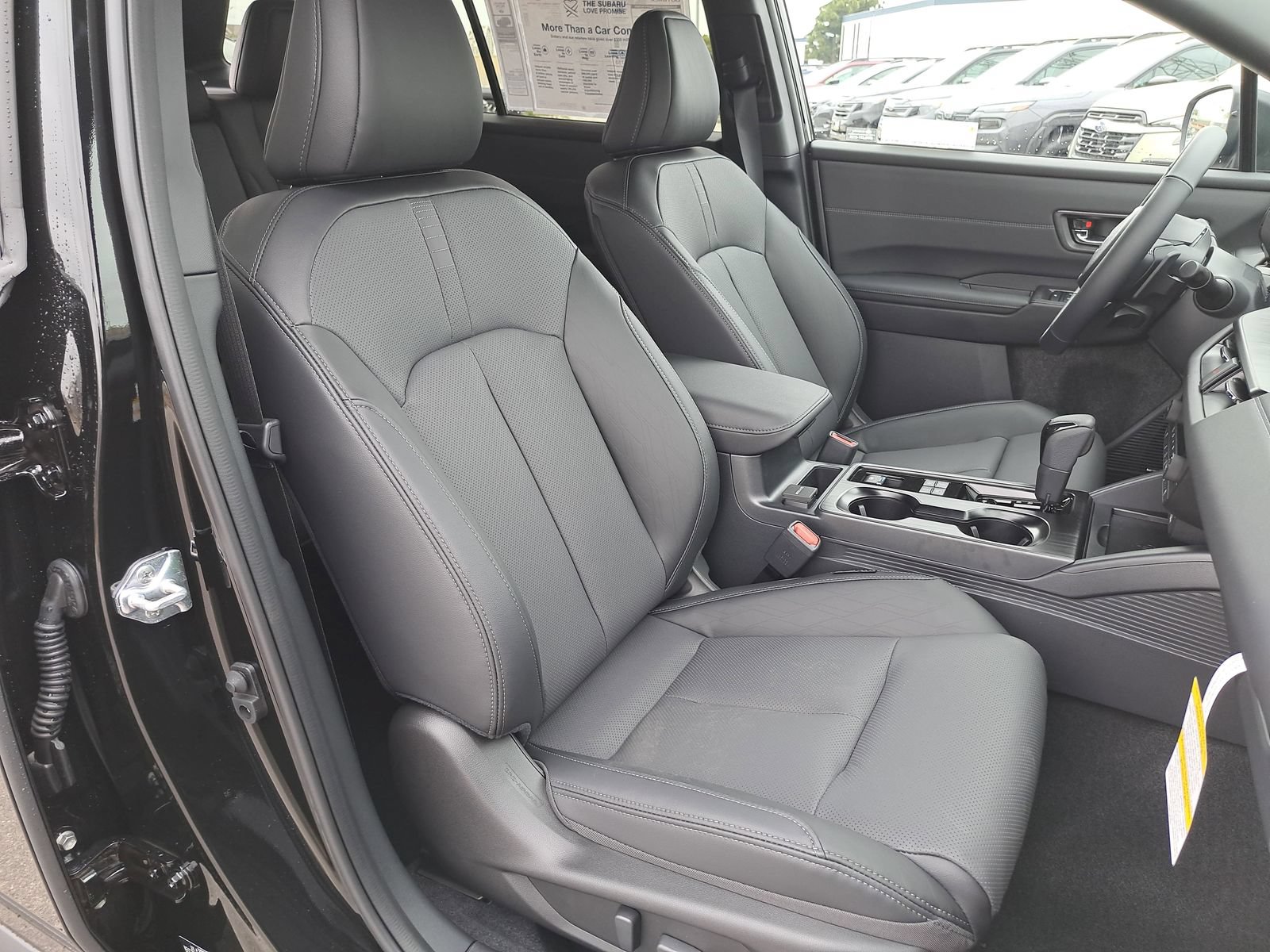 New 2026 Subaru Outback Touring XT AWD/4WD image 10