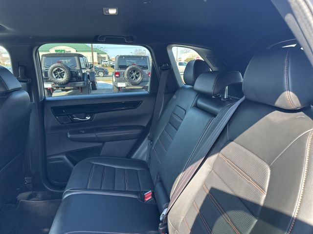 Certified 2025 Honda CR-V Sport Touring image 27