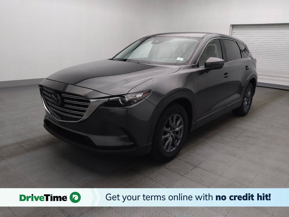 Used 2022 MAZDA CX-9 Touring