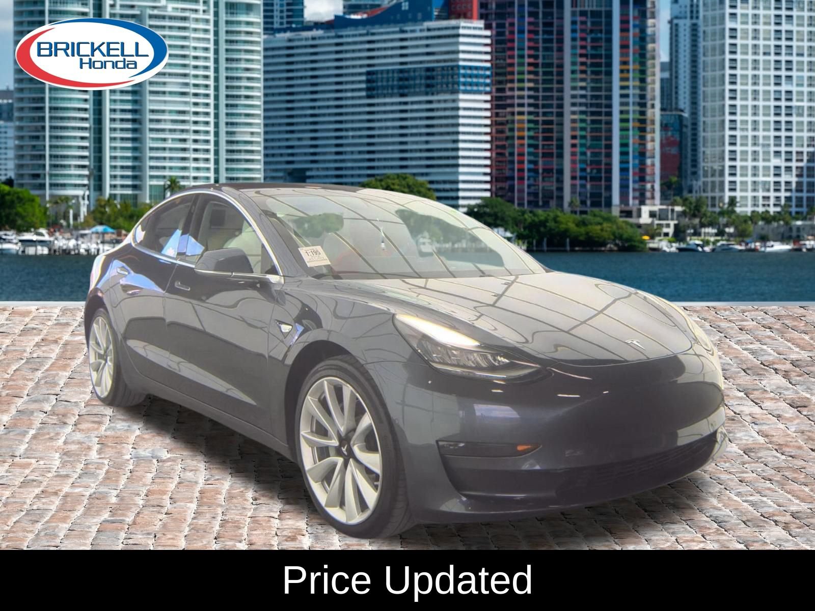 Used 2018 Tesla Model 3 Long Range
