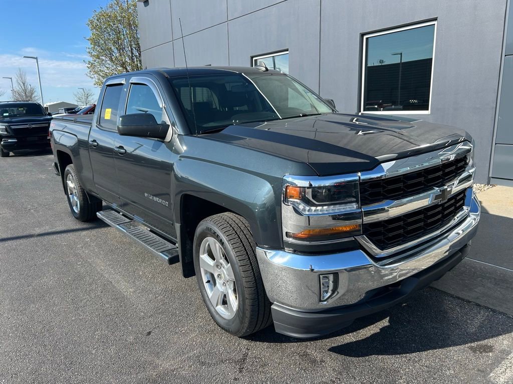 Used 2018 Chevrolet Silverado 1500 LT w/ All Star Edition