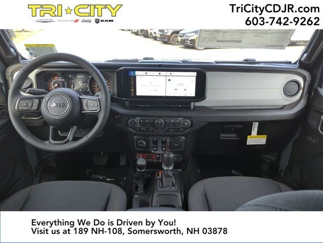 New 2026 Jeep Wrangler Willys image 12