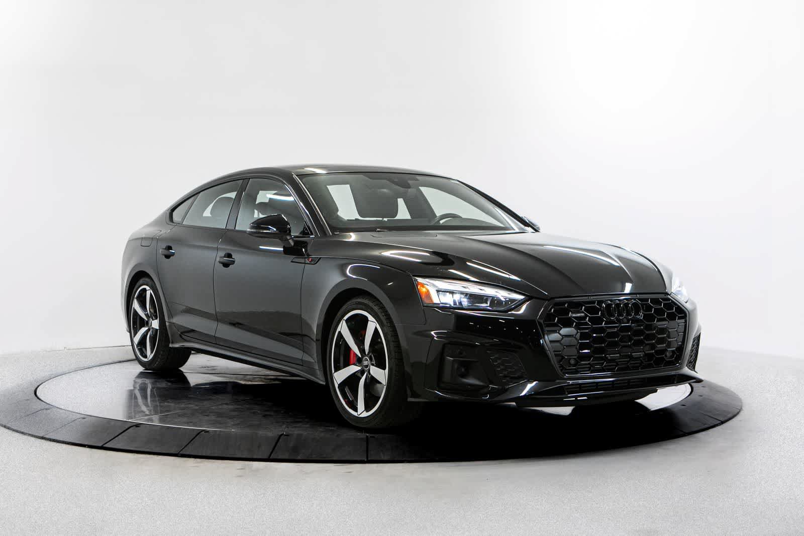Used 2023 Audi A5 2.0T Premium Plus w/ Premium Plus AWD/4WD image 9