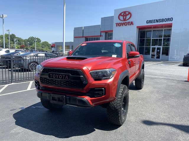 Used 2017 Toyota Tacoma TRD Pro