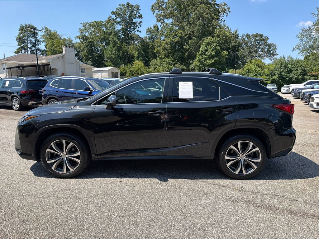 Used 2016 Lexus RX 350 FWD w/ Premium Package image 4