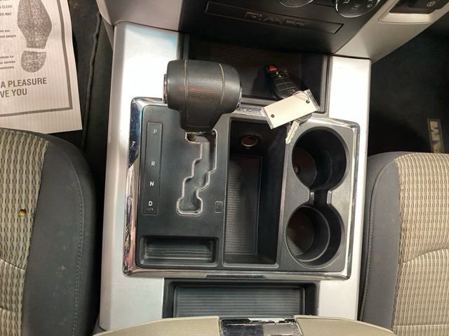 Used 2012 RAM 1500 Big Horn w/ Luxury Group image 19