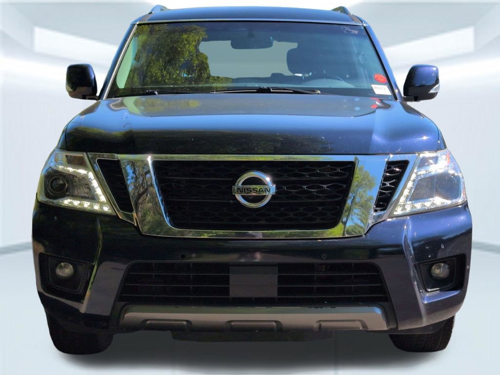 Used 2020 Nissan Armada SV w/ Driver Package image 10