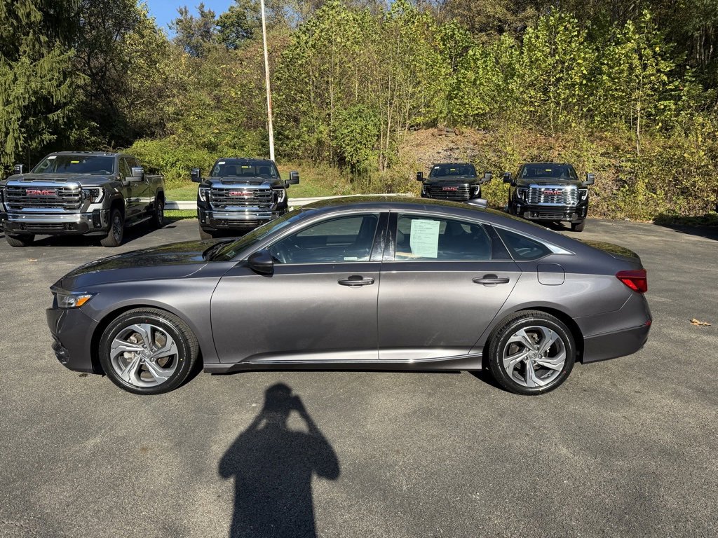 Used 2018 Honda Accord EX-L image 6