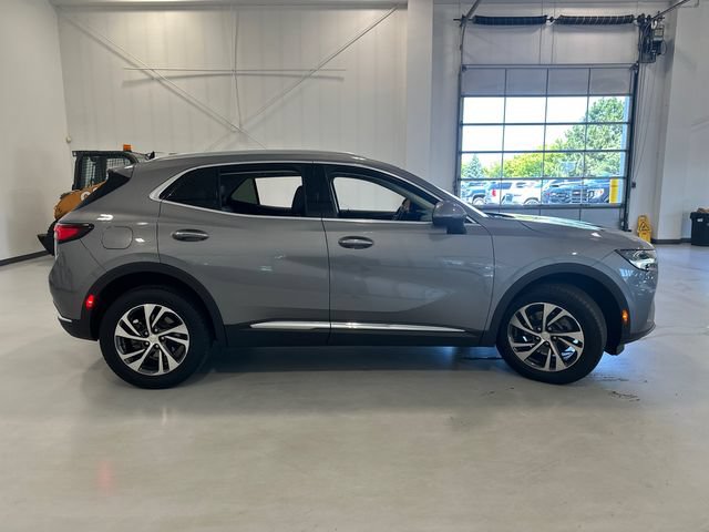 Certified 2021 Buick Envision Essence AWD/4WD image 4