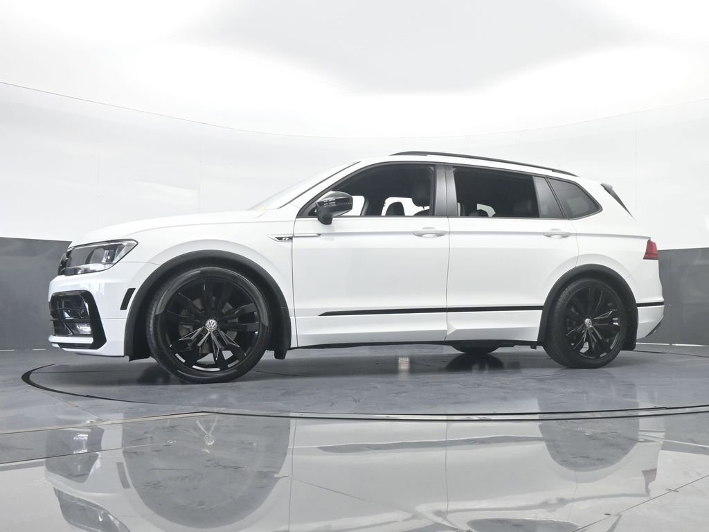 Used 2020 Volkswagen Tiguan SE R-Line image 58