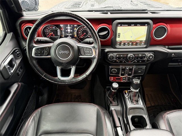 Used 2020 Jeep Gladiator Rubicon image 9