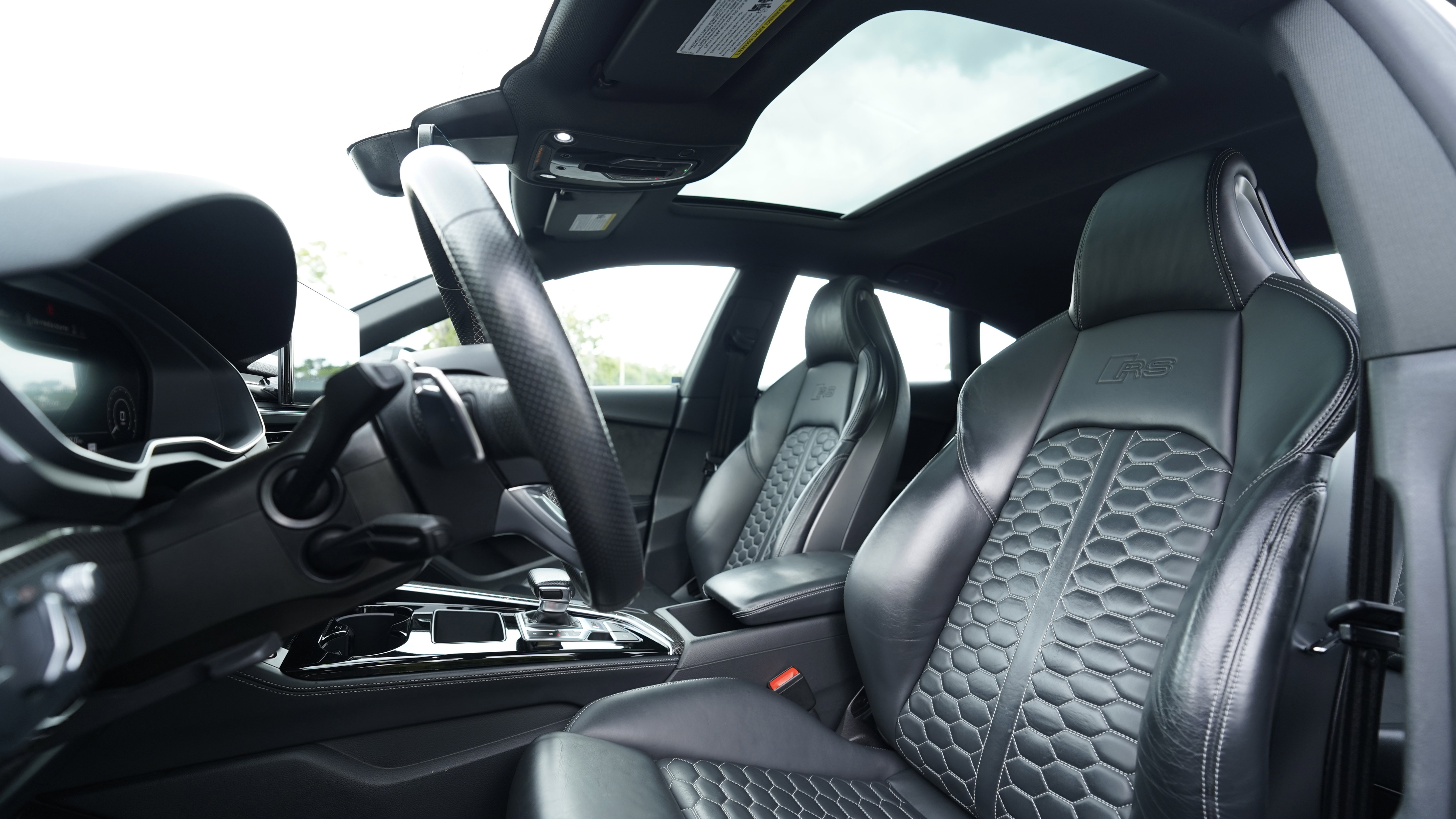 Used 2021 Audi RS 5 Sportback AWD/4WD image 8