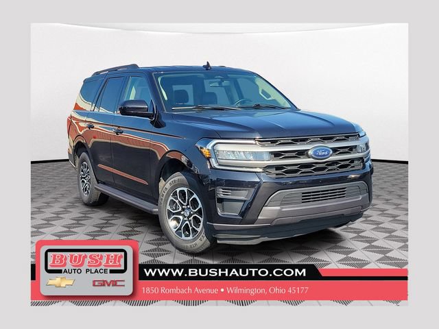 Used 2024 Ford Expedition XLT AWD/4WD image 1