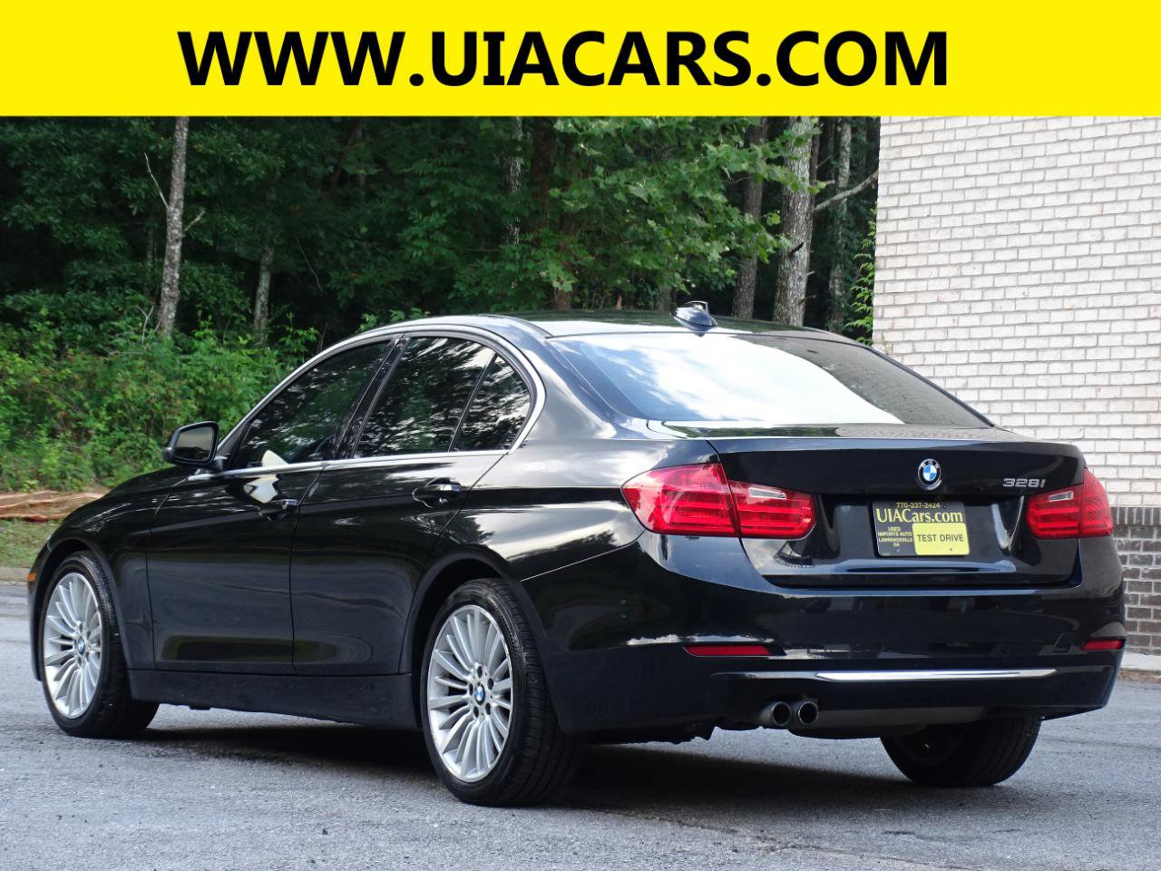 Used 2014 BMW 328i Sedan RWD image 7