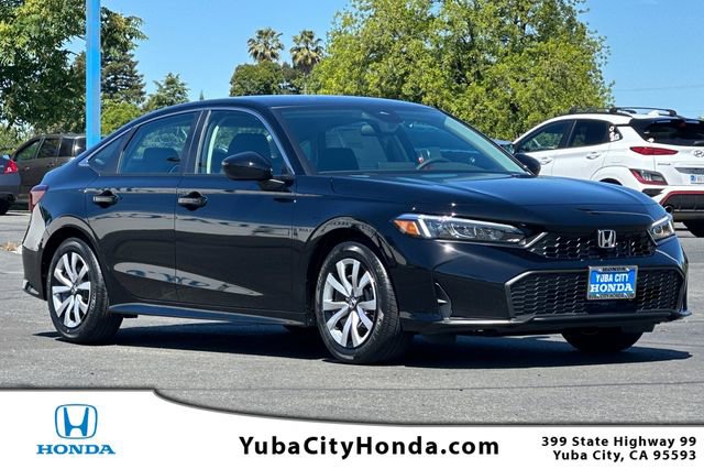 New 2026 Honda Civic LX image 1