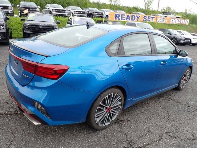 Used 2023 Kia Forte GT w/ GT2 Package FWD image 6