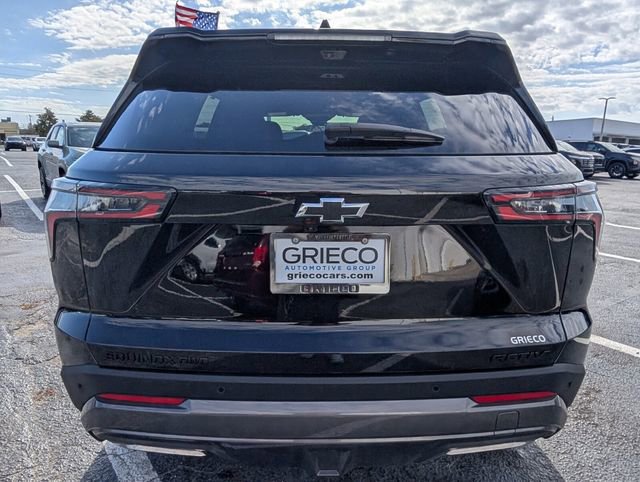 Used 2025 Chevrolet Equinox ACTIV w/ Safety and Technology Package image 14