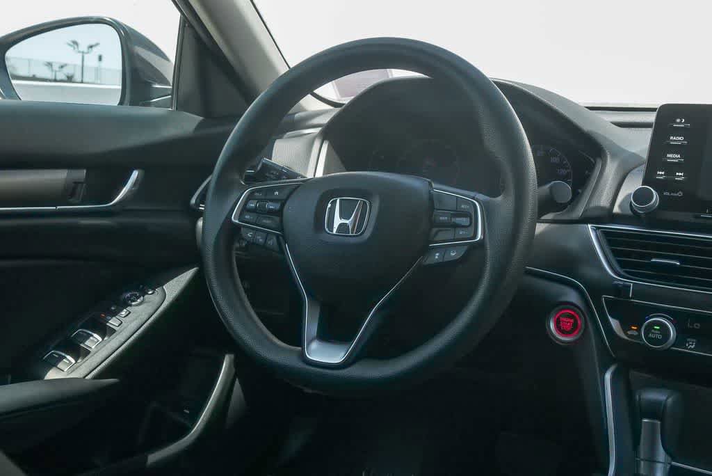 Used 2019 Honda Accord LX image 12