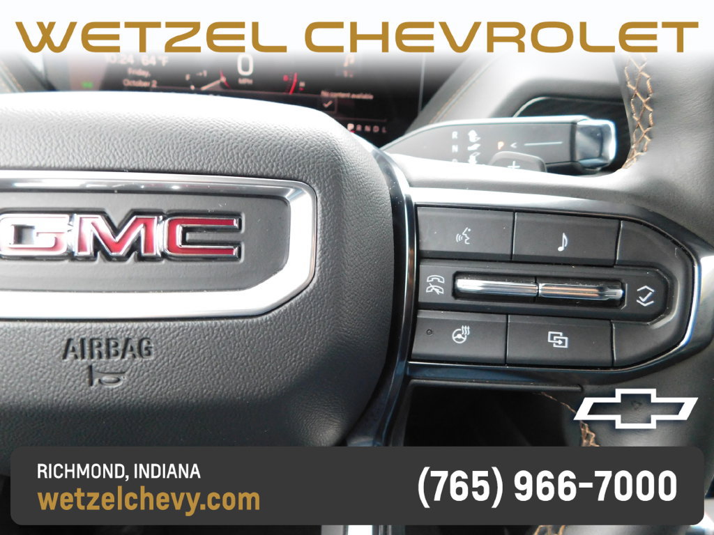 Certified 2025 GMC Yukon AT4 AWD/4WD image 41