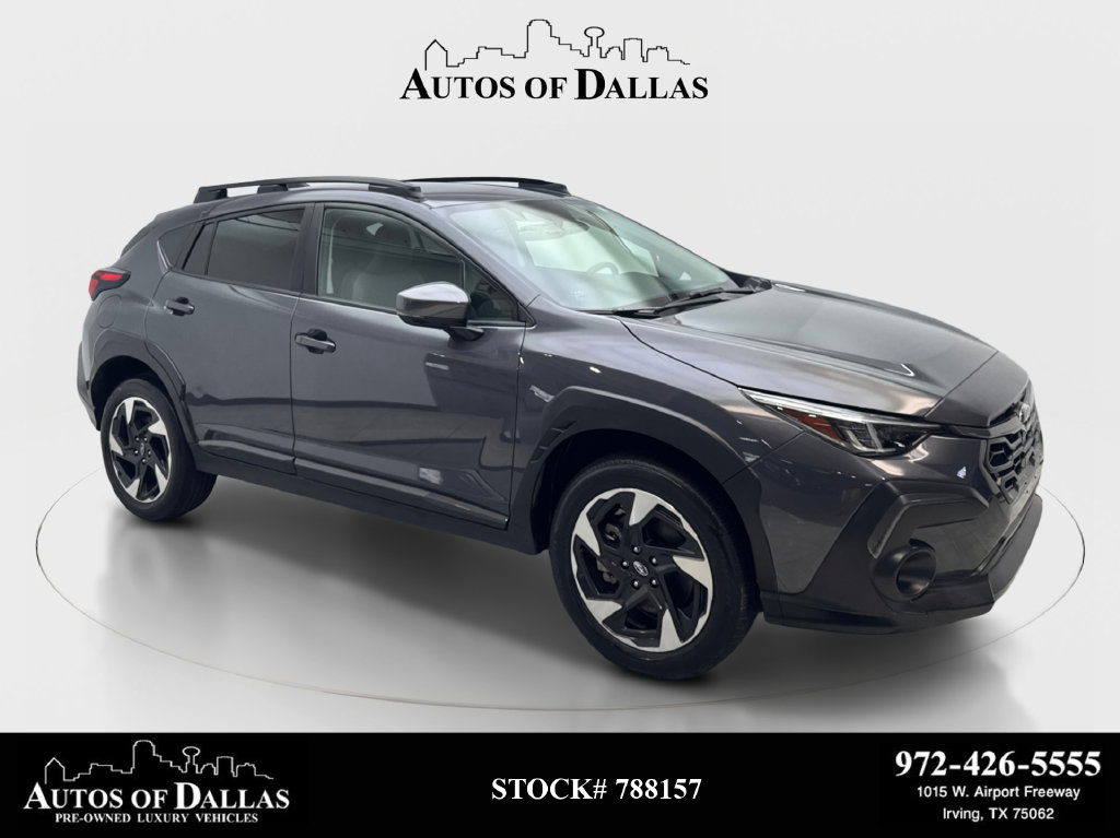 Used 2024 Subaru Crosstrek 2.5i Limited w/ Crosstrek Mirror Package