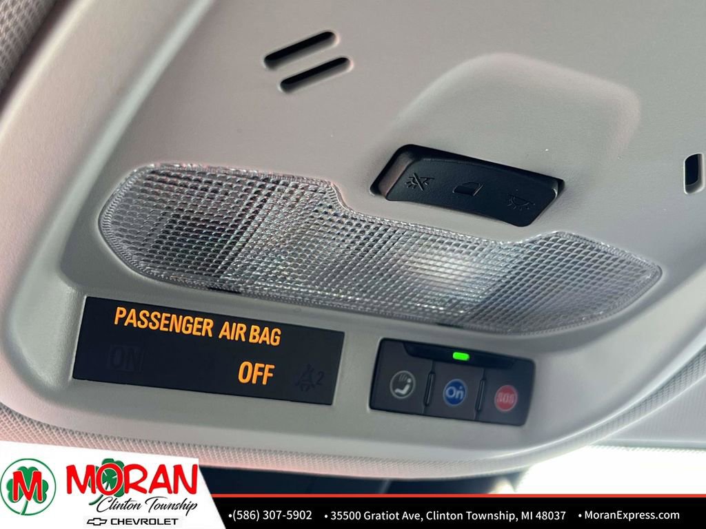 Certified 2025 Chevrolet Trax LT w/ Driver Confidence Package image 27